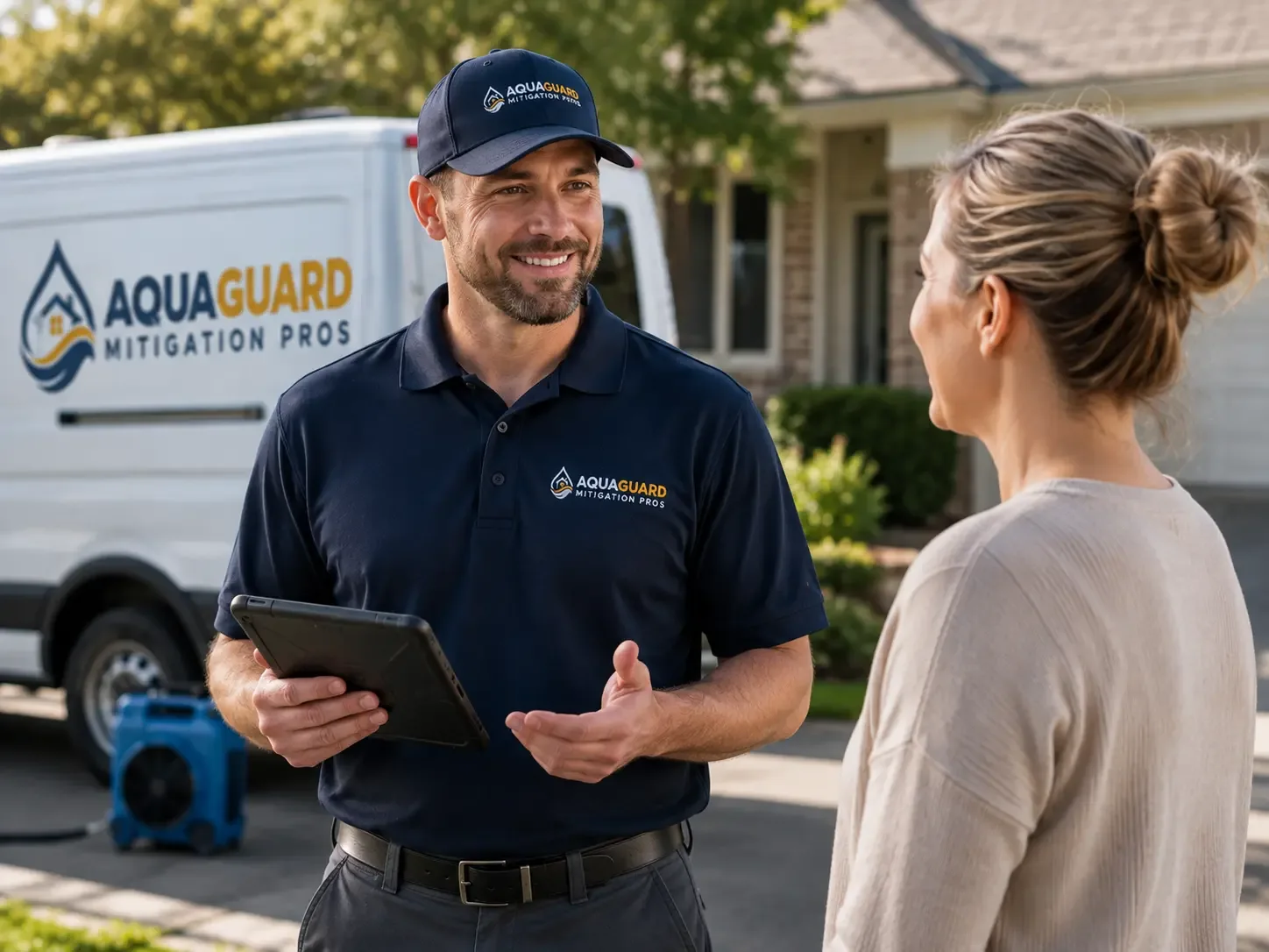 Water Damage Mitigation Marianna, PA FAQs